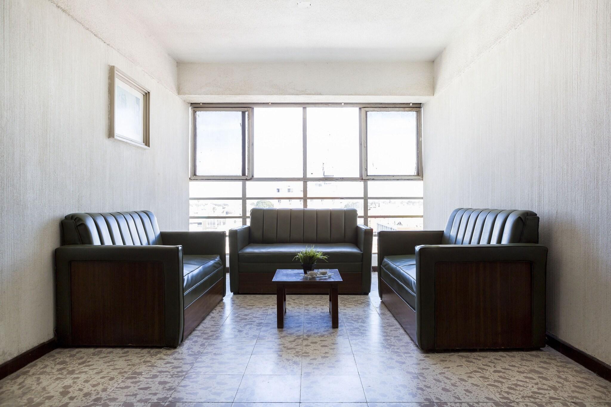 Vista Lobby Hotel Maria Teresa