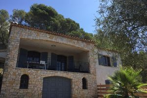 Alquiler Vacacional - House with pool and garden near nice and Monaco
