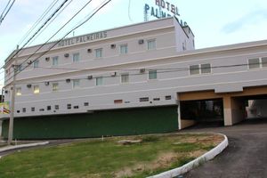 Alojamiento - Hotel Palmeiras