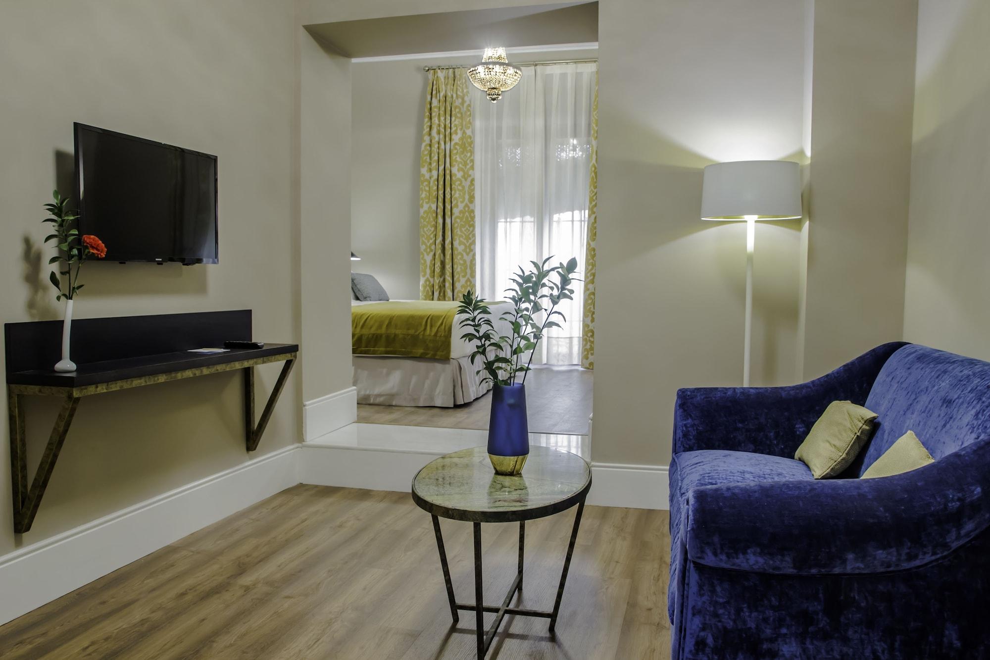 Set de Habitación Halo Boutique Hotel