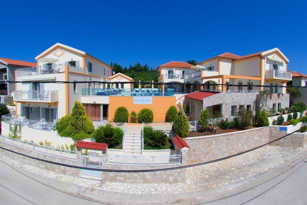 Vista Exterior Melmar View Hotel