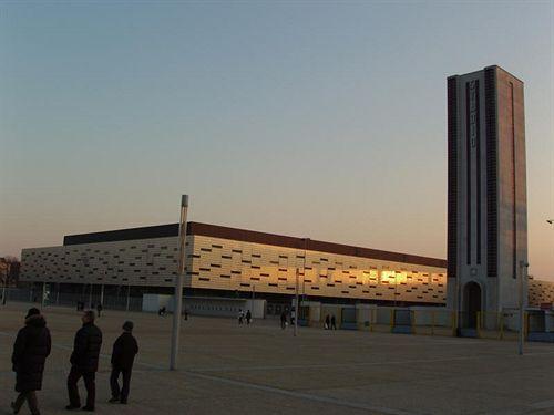 Comodidades del Alojamiento Bed & Breakfast Stadium