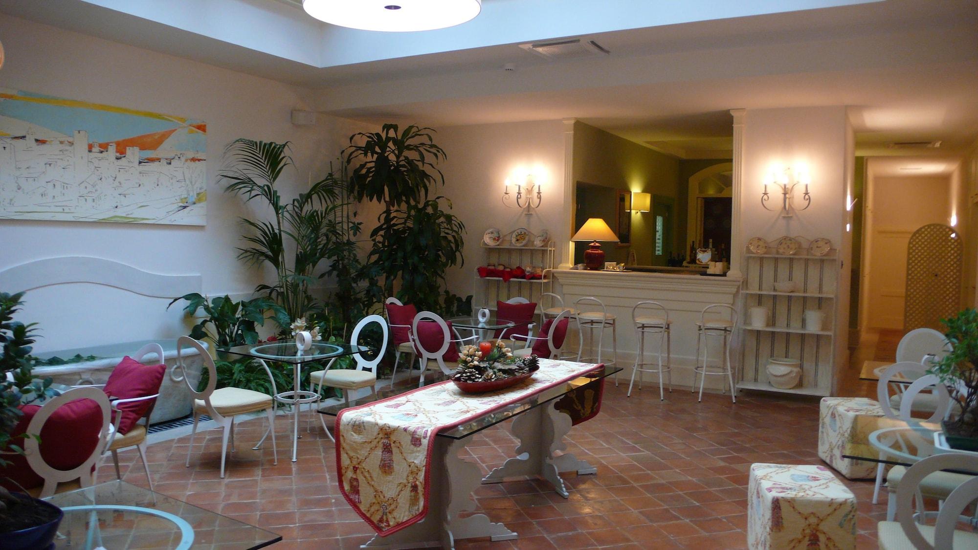 Restaurant Hotel & Residenza 100 Torri