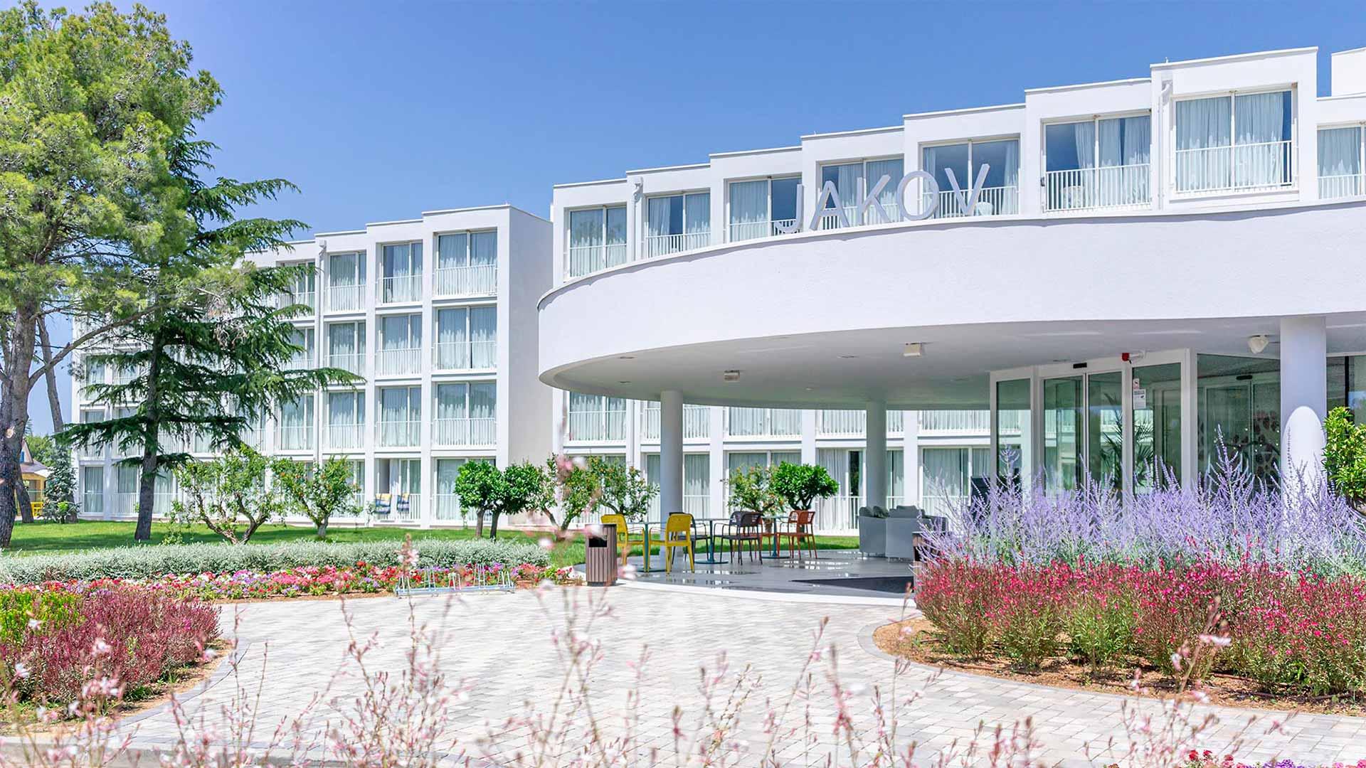 Vista Exterior Amadria Park Hotel Jakov