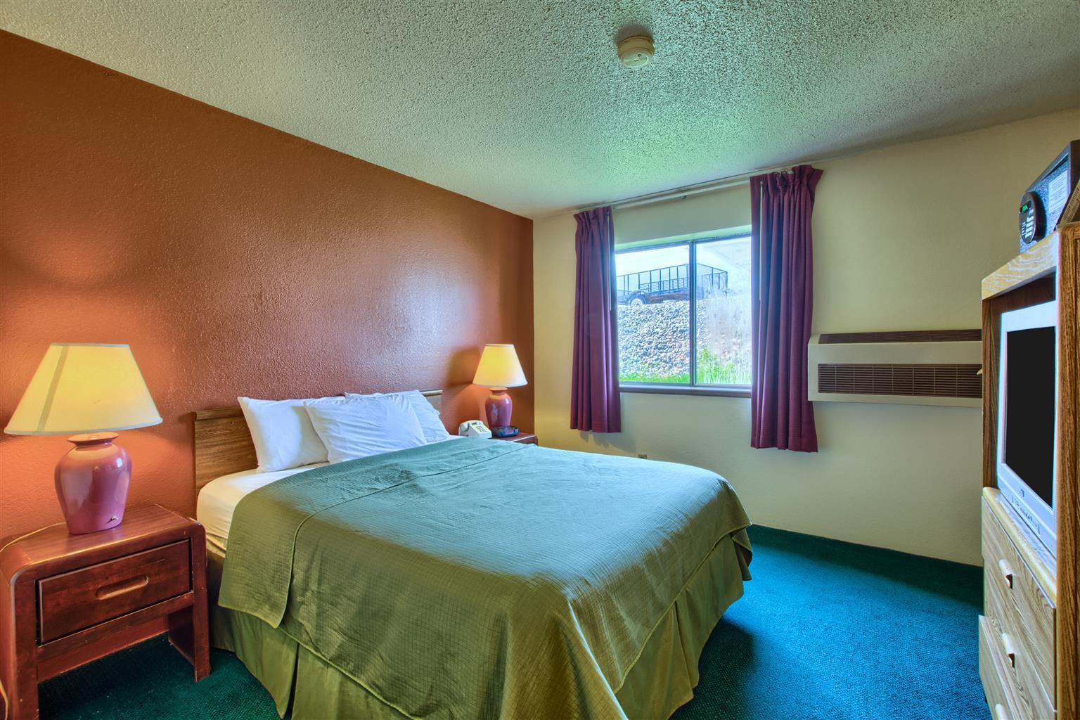 Habitación Rodeway Inn