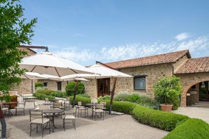 Alojamiento - Castello Banfi - Il Borgo - Relais et Chateaux