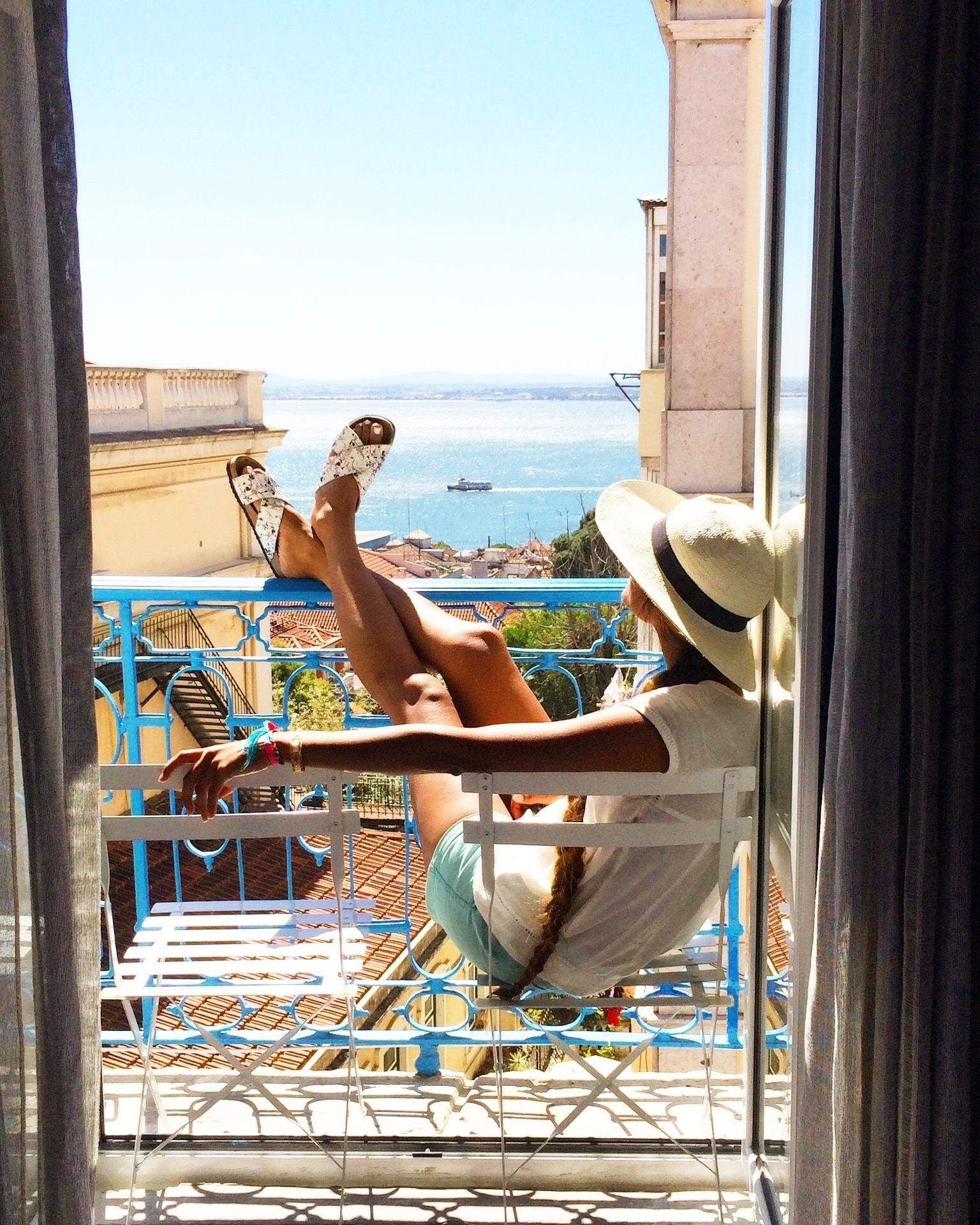 Comodidades del Alojamiento Chiado 44
