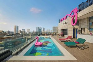Alojamiento - Moxy Mumbai Andheri West