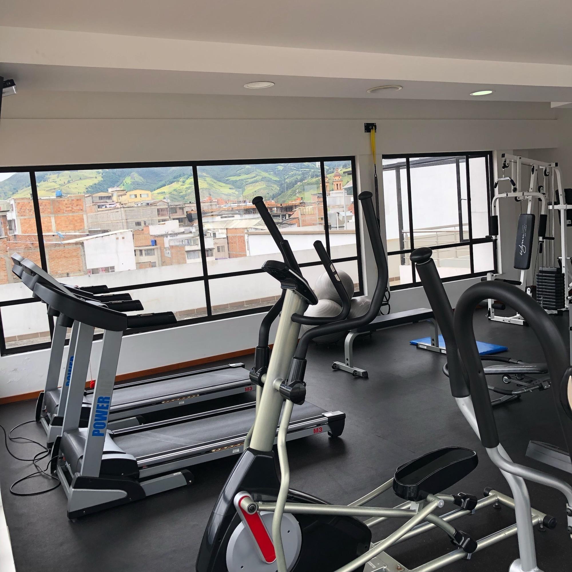 Gimnasio HOTEL CUELLAR'S