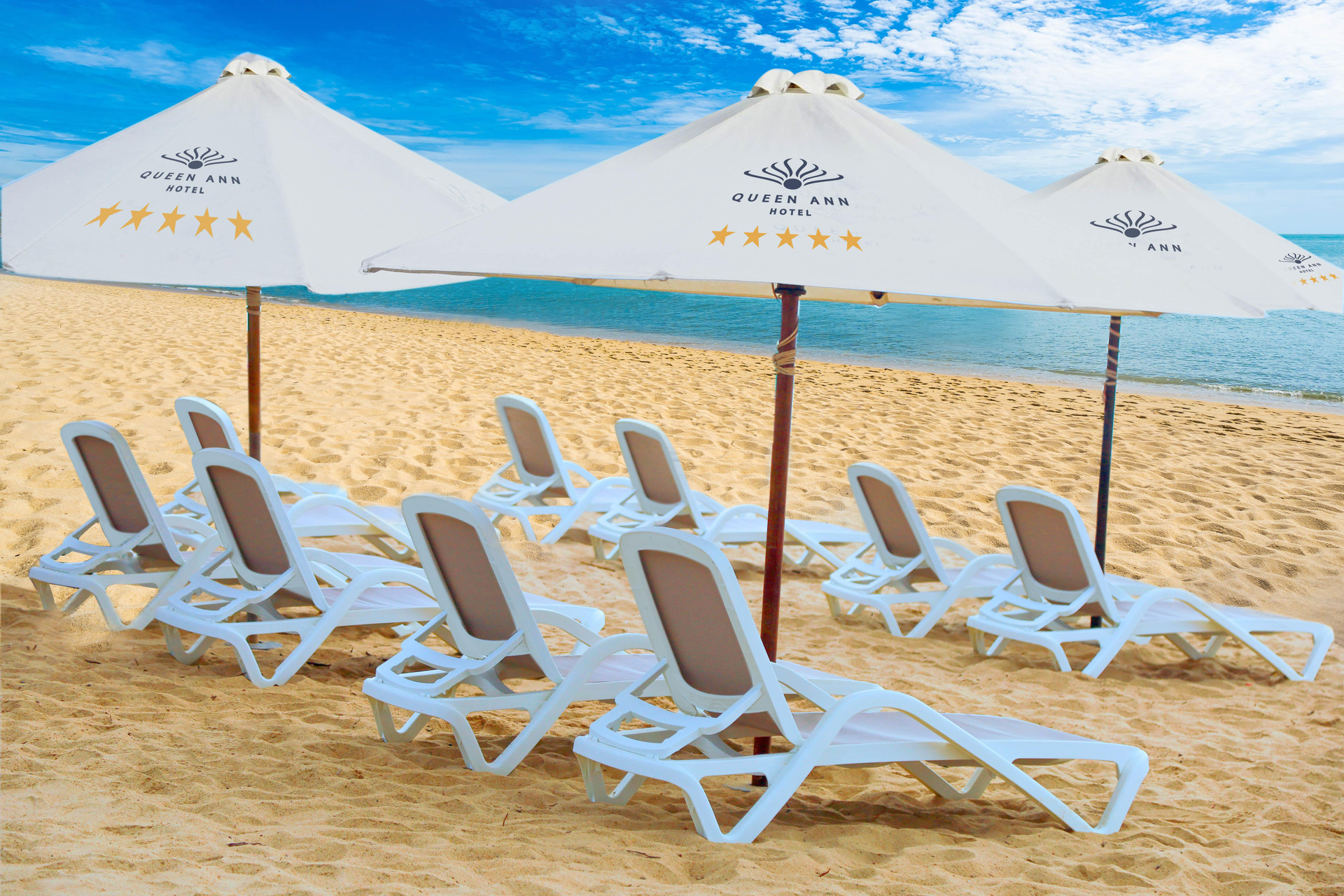 Playa Queen Ann Nha Trang