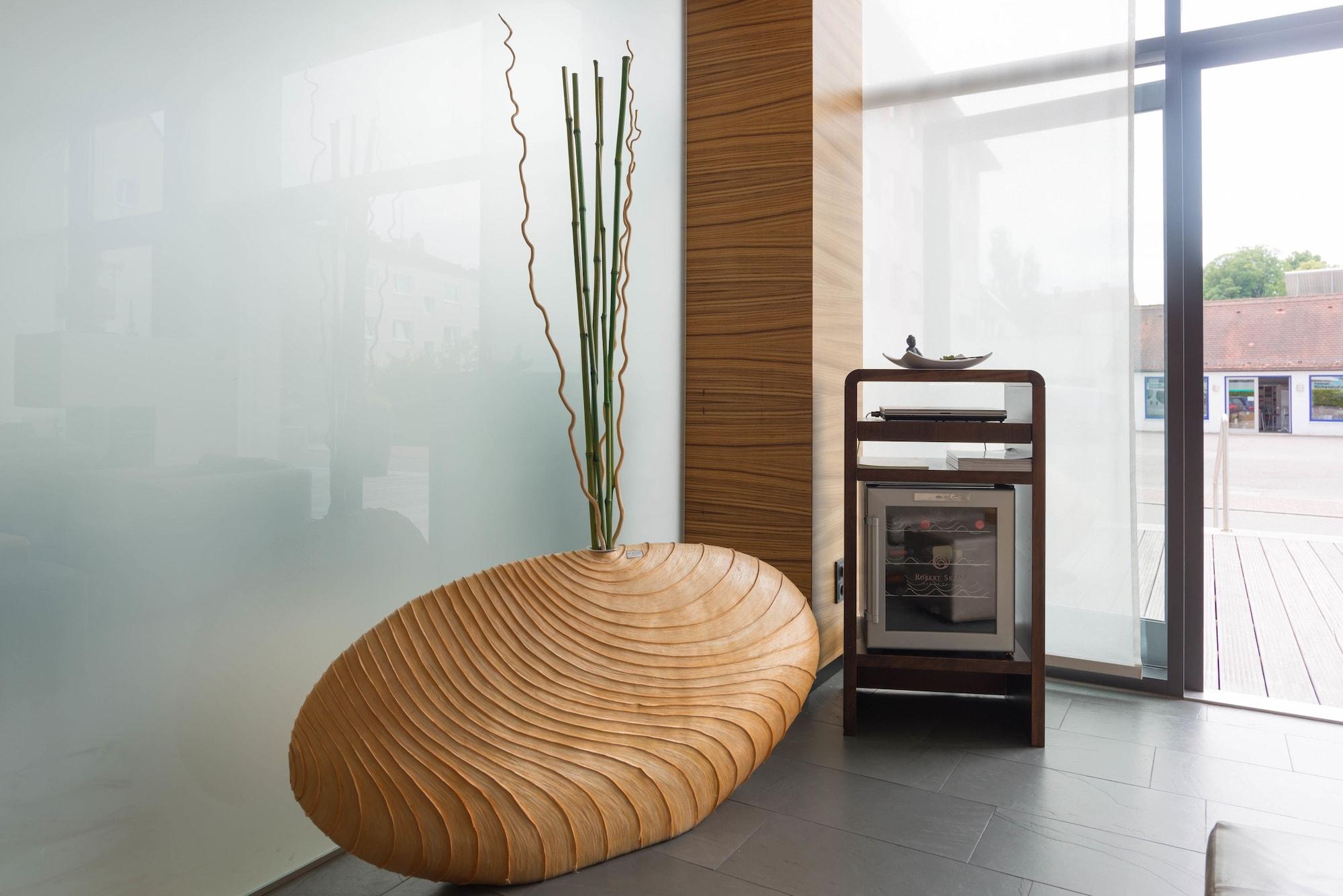 Vista Lobby Corbin München Airport Business Hotel