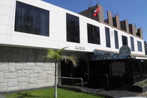 Alojamiento - Hotel Efektos