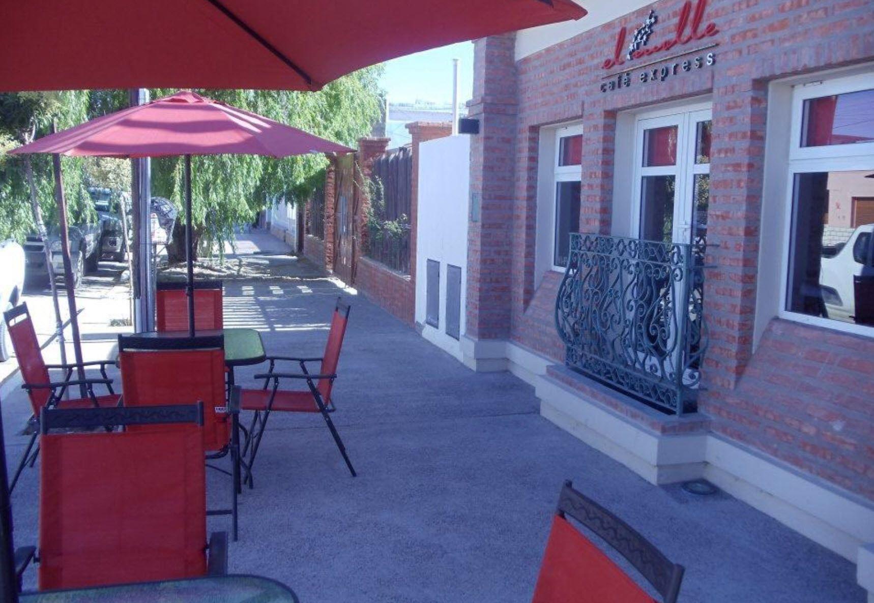 Restaurant El Molle Hotel Boutique