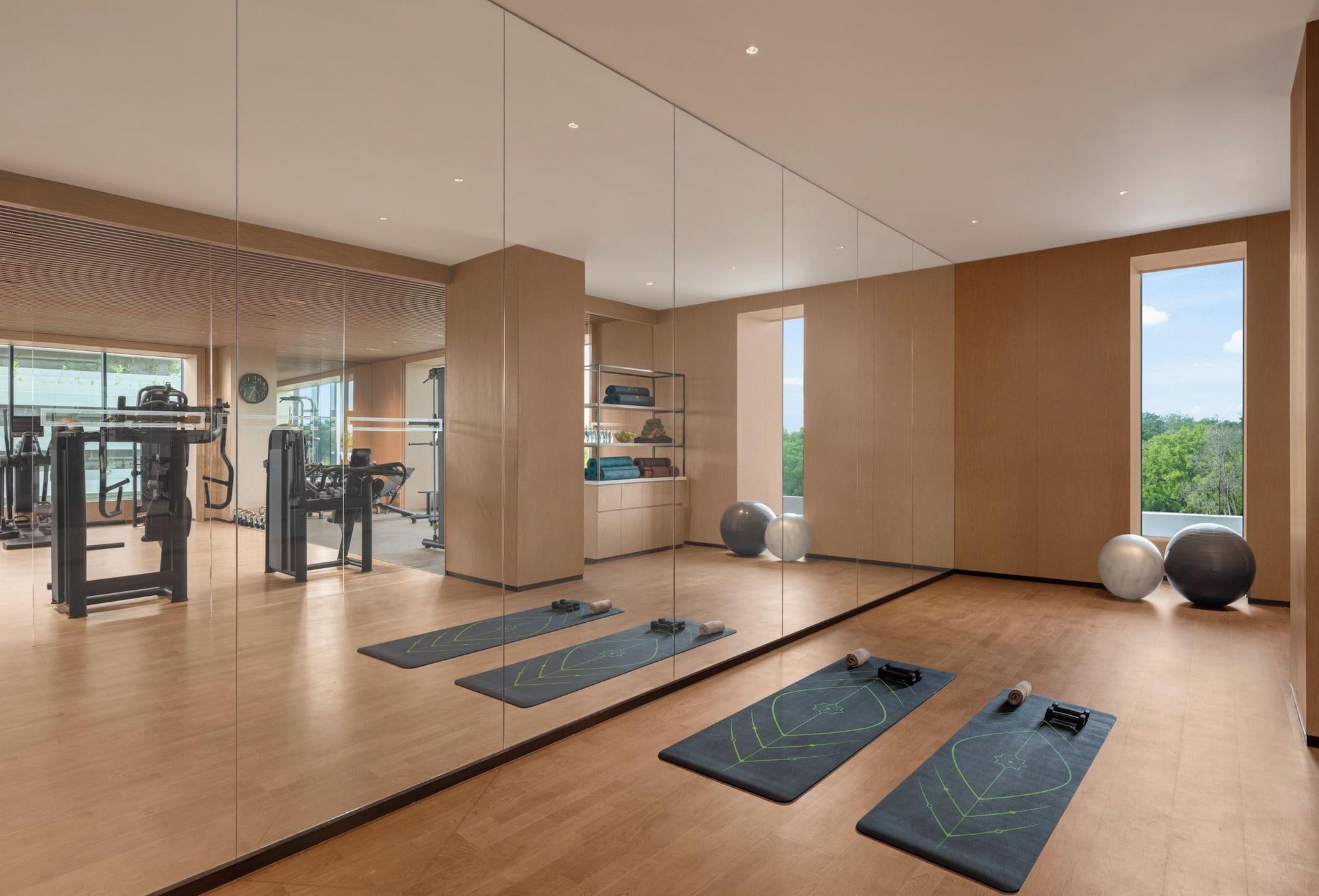 Gimnasio The Residency Signature Madurai