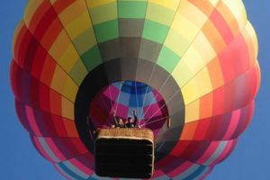 Actividad - Vuelo en globo por Aranjuez