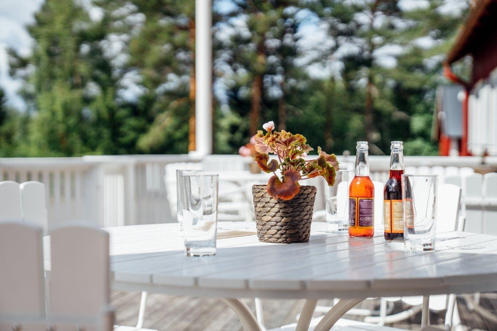 Restaurant Hotell Fjällheim