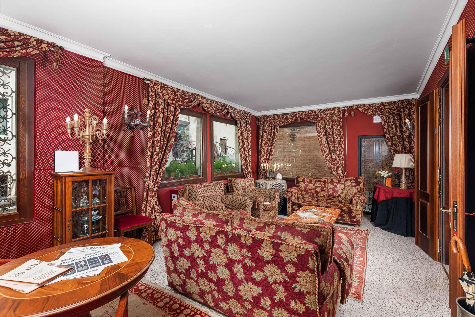 Vista Exterior Hotel Ca' Alvise