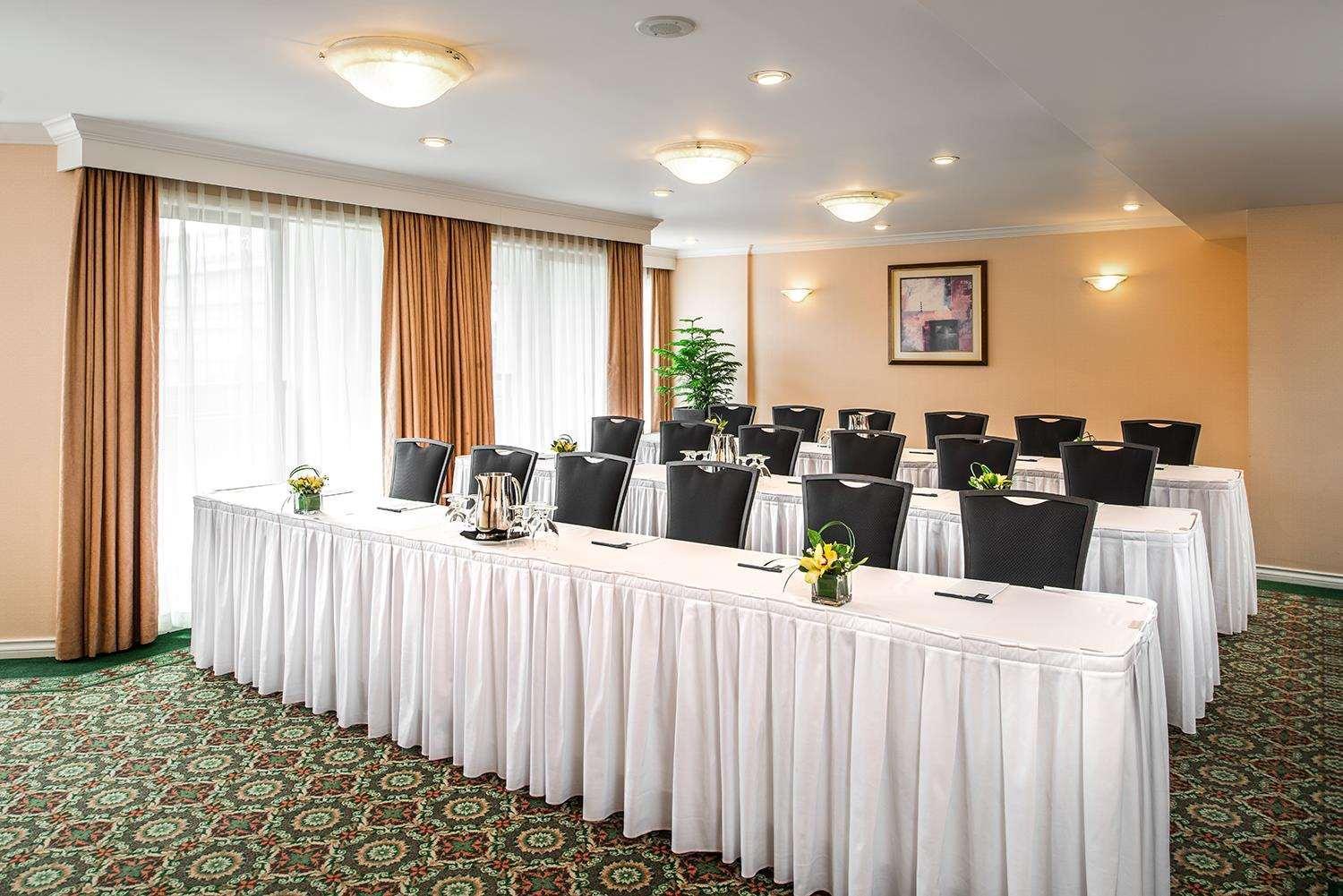 Vista Lobby Hotel Grand Pacific