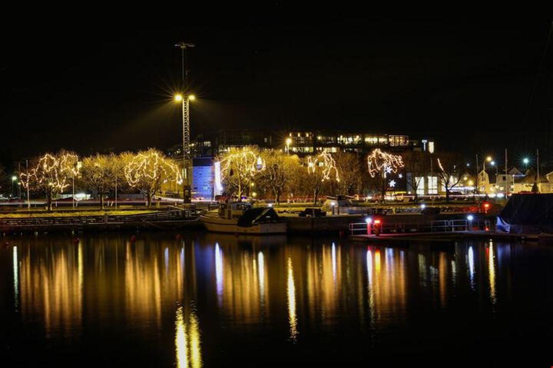 Vista Exterior Thon Hotel Horten