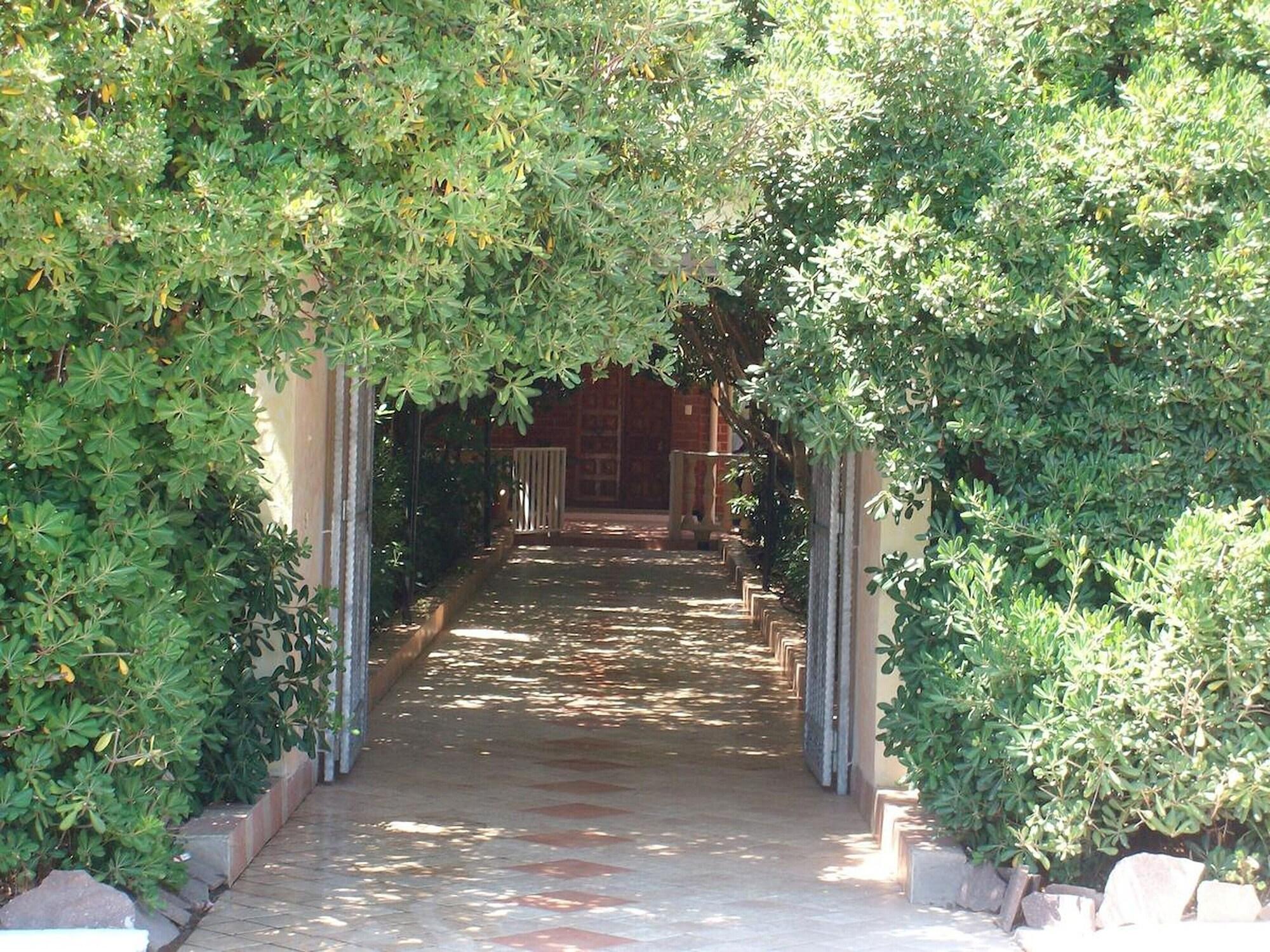 Vista Exterior Room-sa Domu Sarda - Apartment With Terr