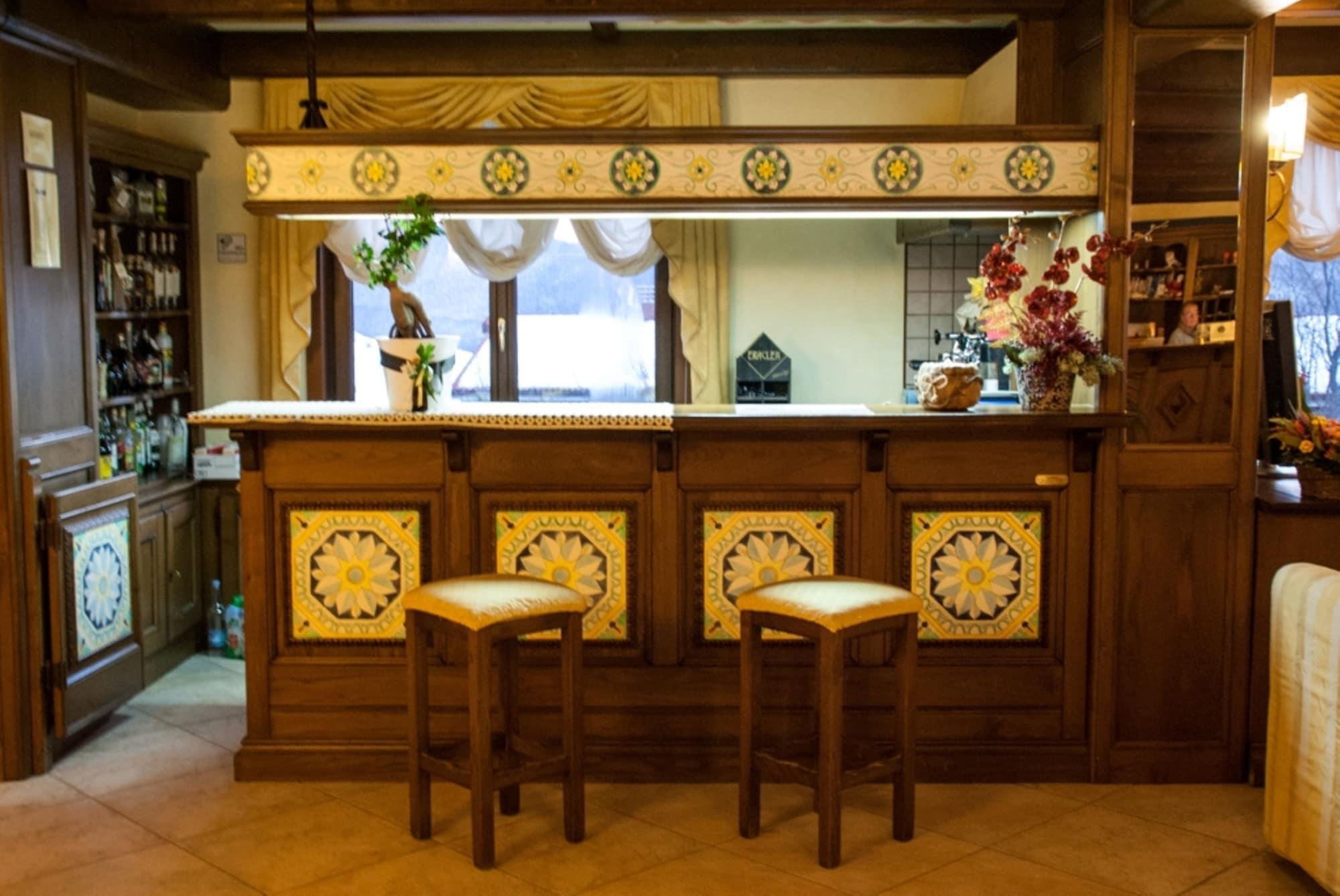 Bar/Salón Hotel LuSi