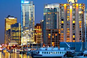 Passagem - Voos para Vancouver