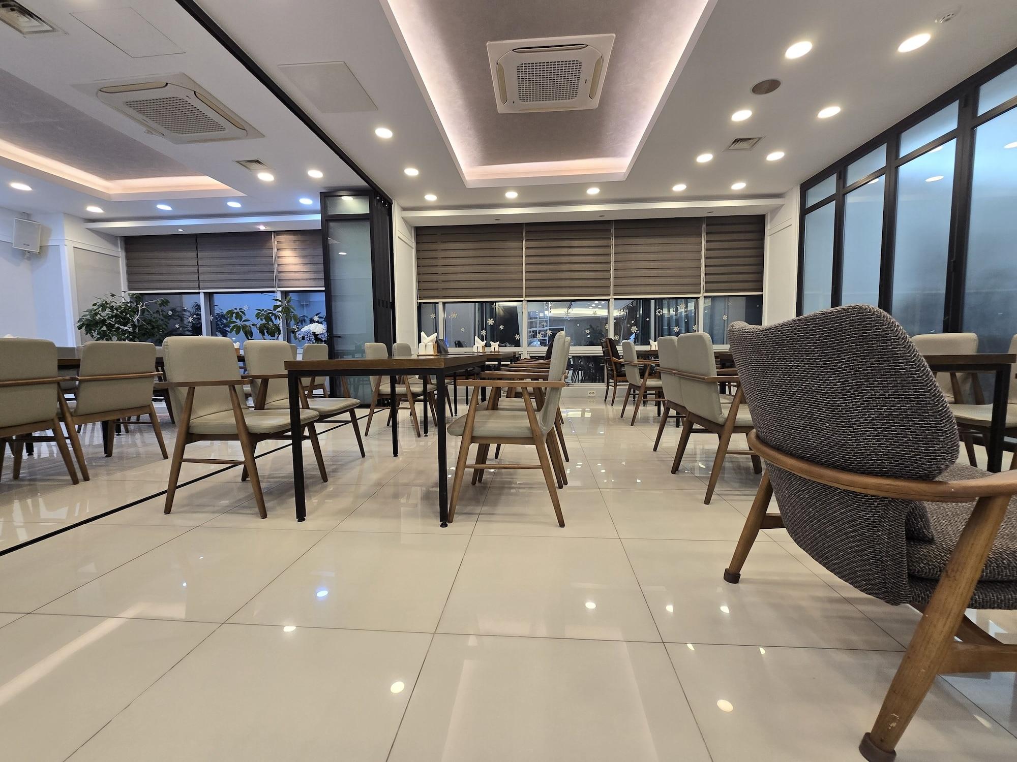 Sala de Reuniones Narsha Hotel