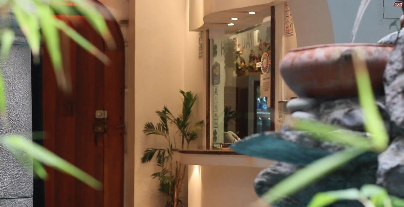 Vista Lobby Hotel David