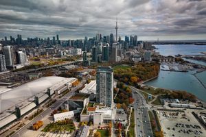 Alojamiento - Hotel X Toronto, a Destination by Hyatt Hotel