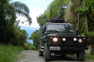 Actividad - Aventura Bombinhas con playa Tainha y mirador 360