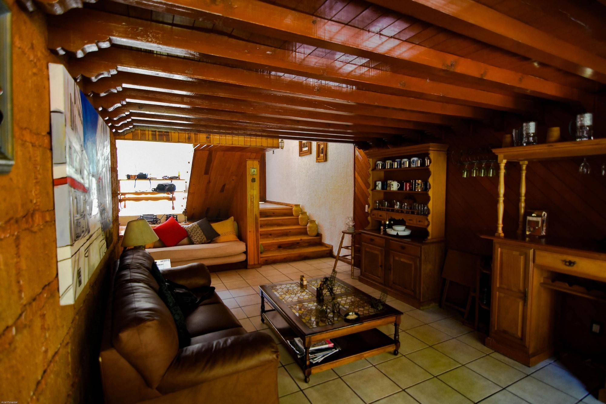 Varios Chalet Boutique San Marcos