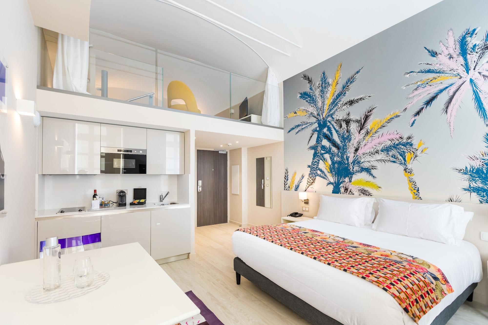 Habitación Palais Saleya Boutique Hôtel