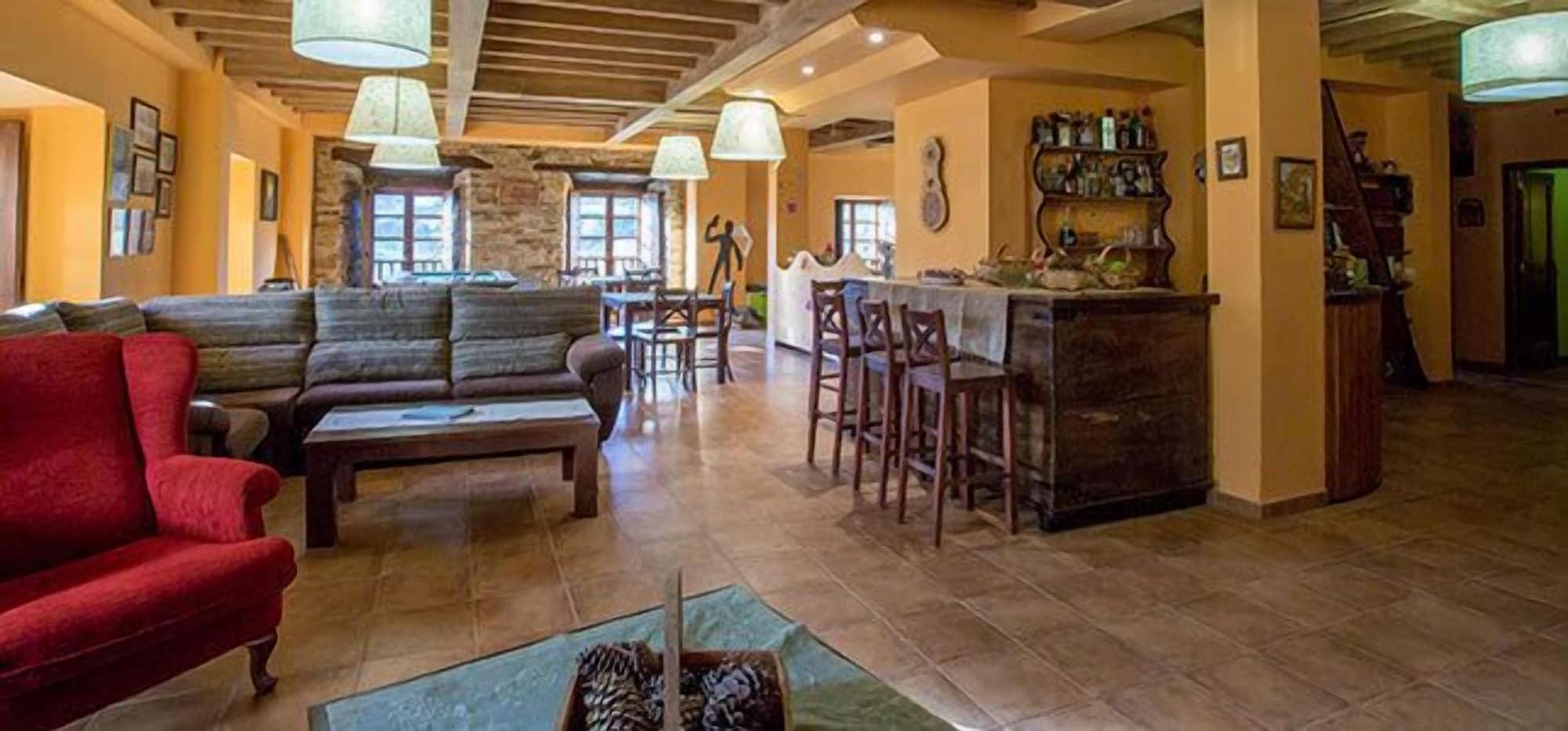 Varios La Casona de Amaido