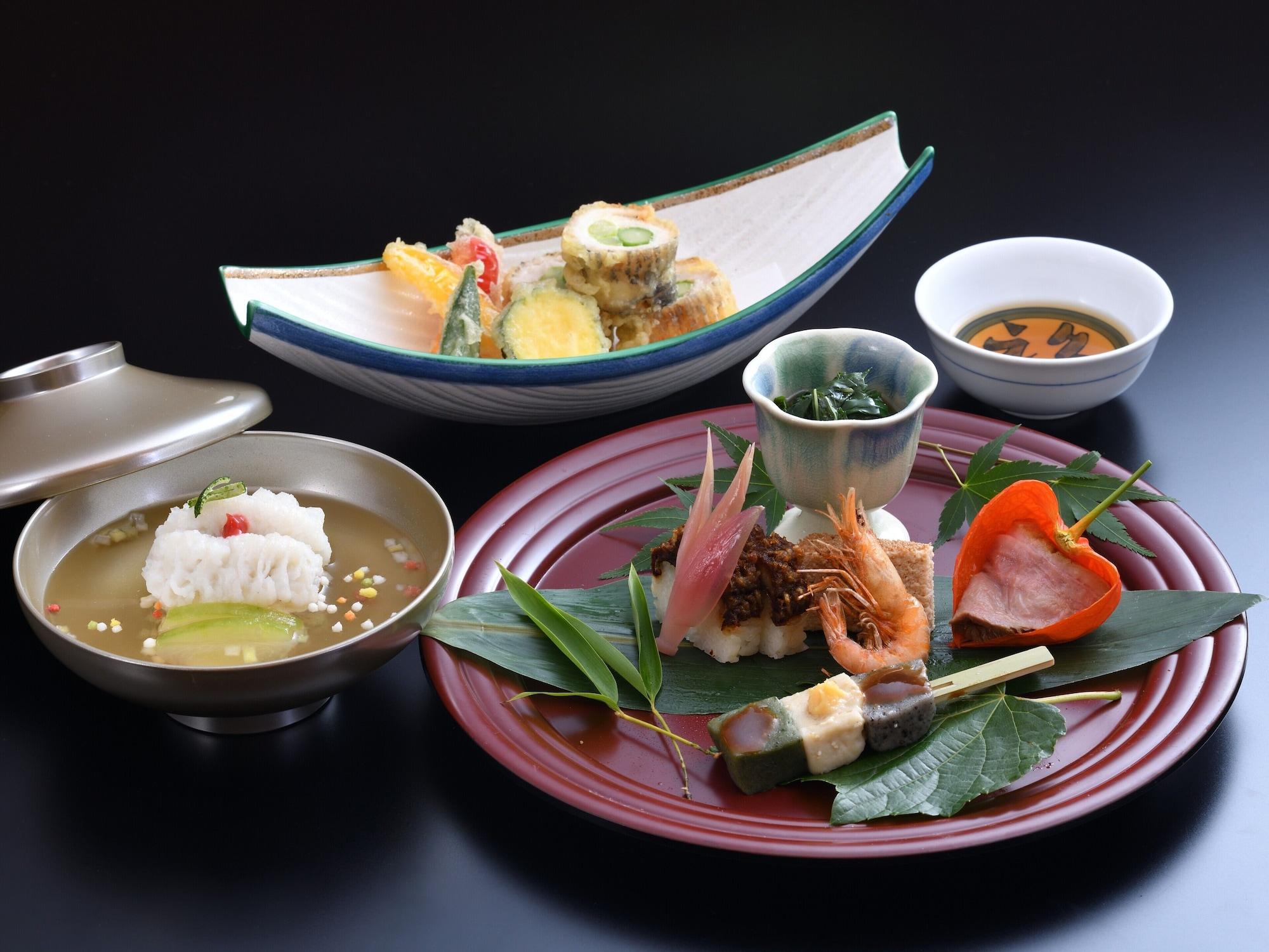 Restaurant Yasaka Yutone Kyokoyado