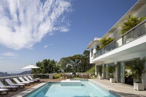 Alojamiento - Vila Santa Teresa