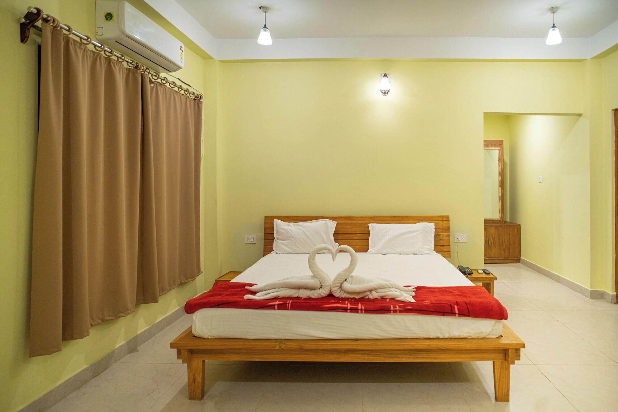 Habitación Resort Bihanga