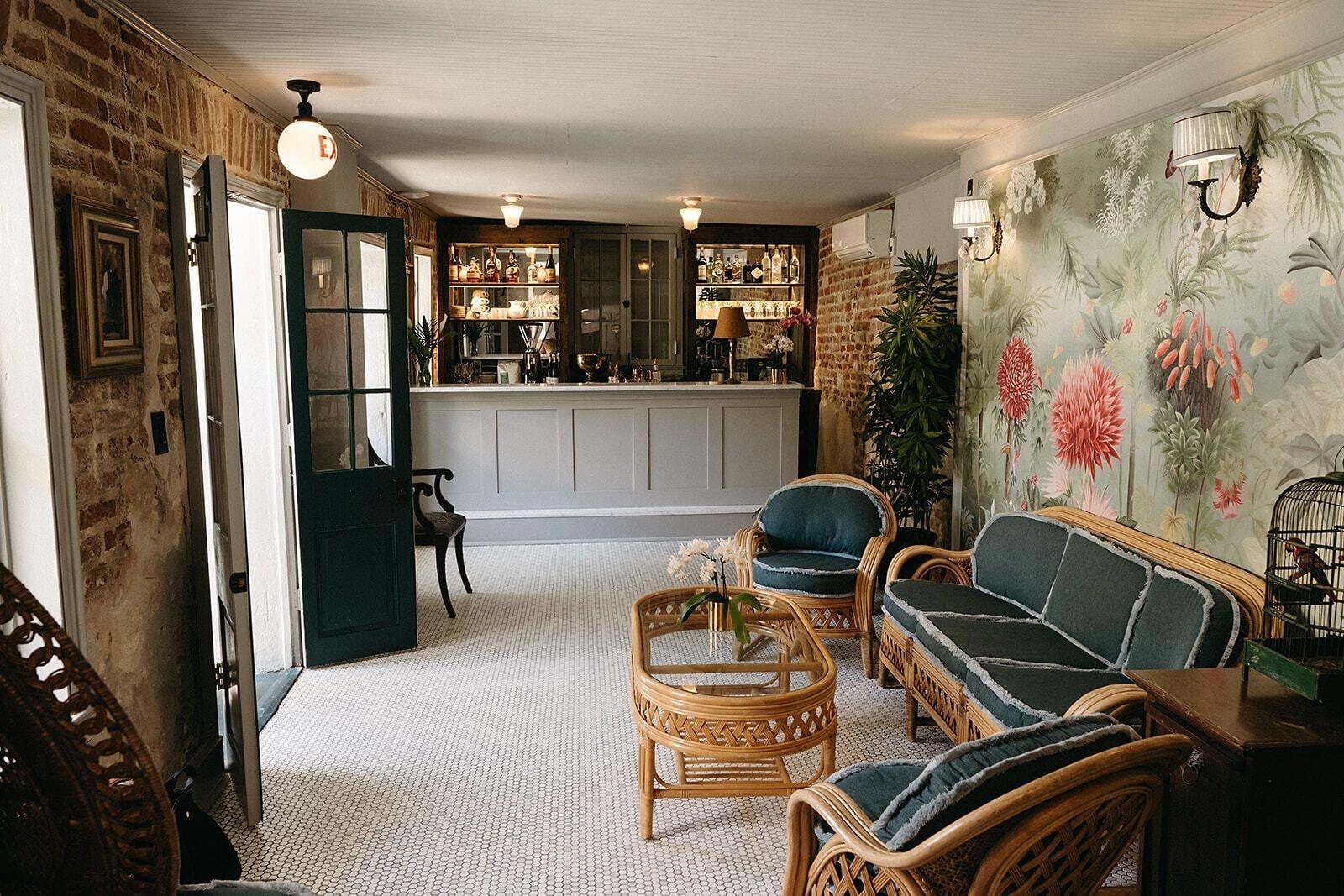 Vista Lobby The Celestine