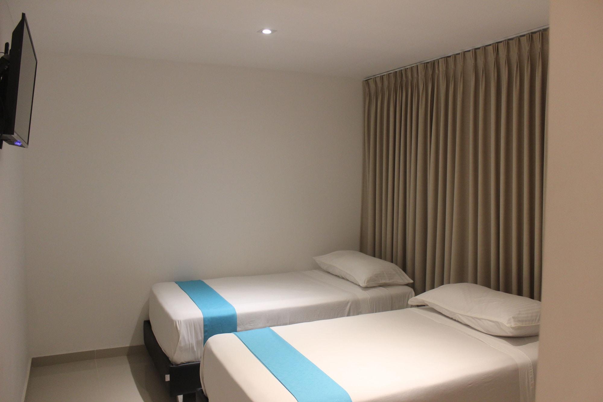 Habitación Hotel Monterrey