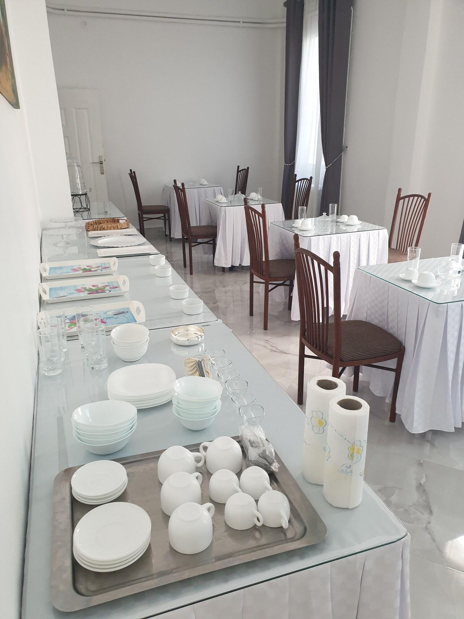 Restaurant Aures résidence