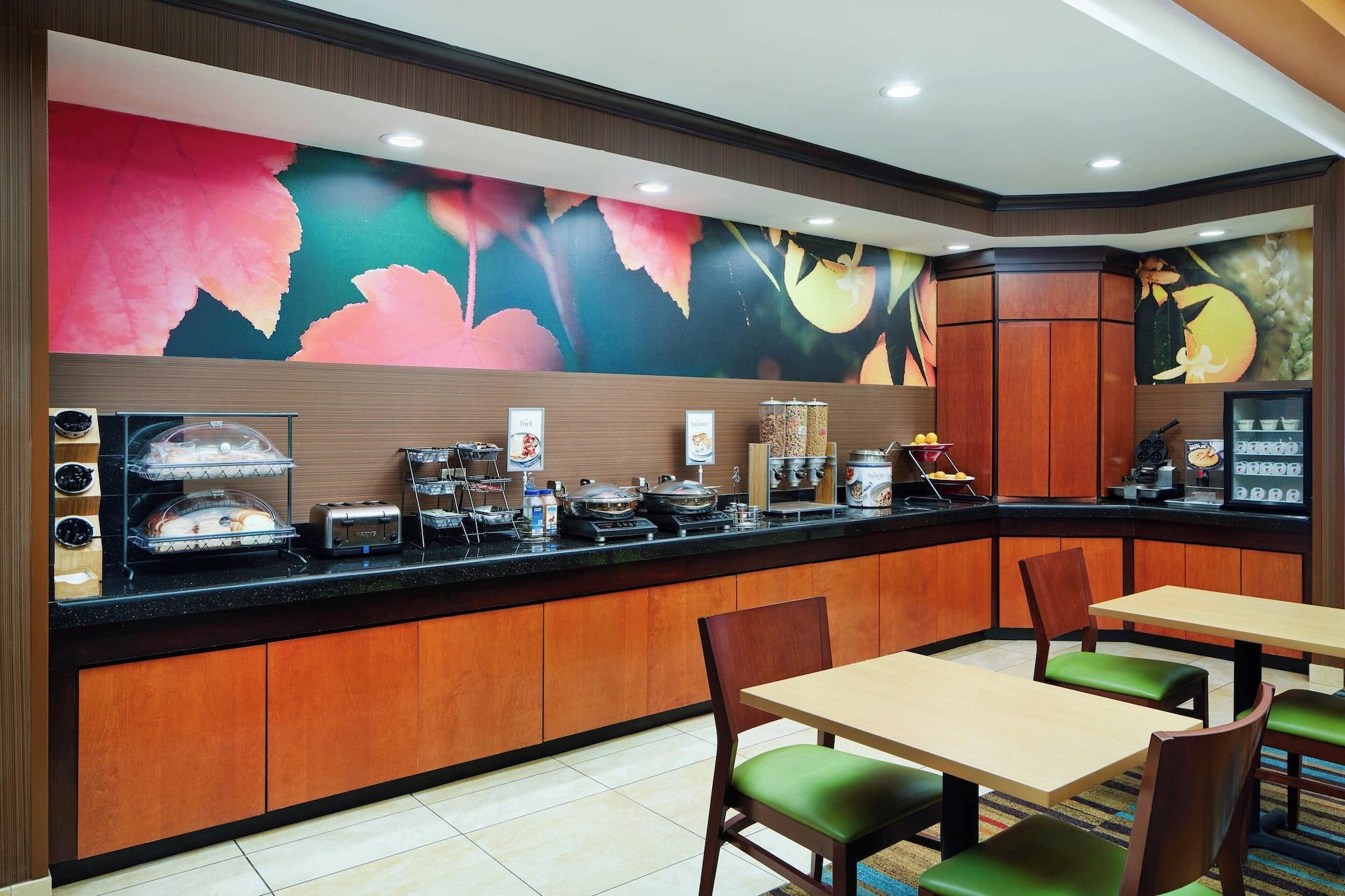 Restaurant Fairfield Inn & Suites by Marriott Plainville