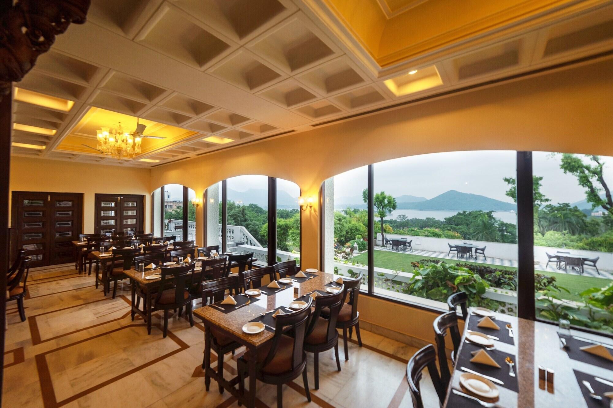 Restaurant Hotel Hilltop Palace