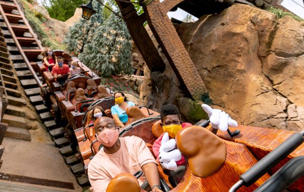 Copper Creek Villas at Disney's Wilderness Lodge - Hoteles cerca de Premium Outlets en Orlando