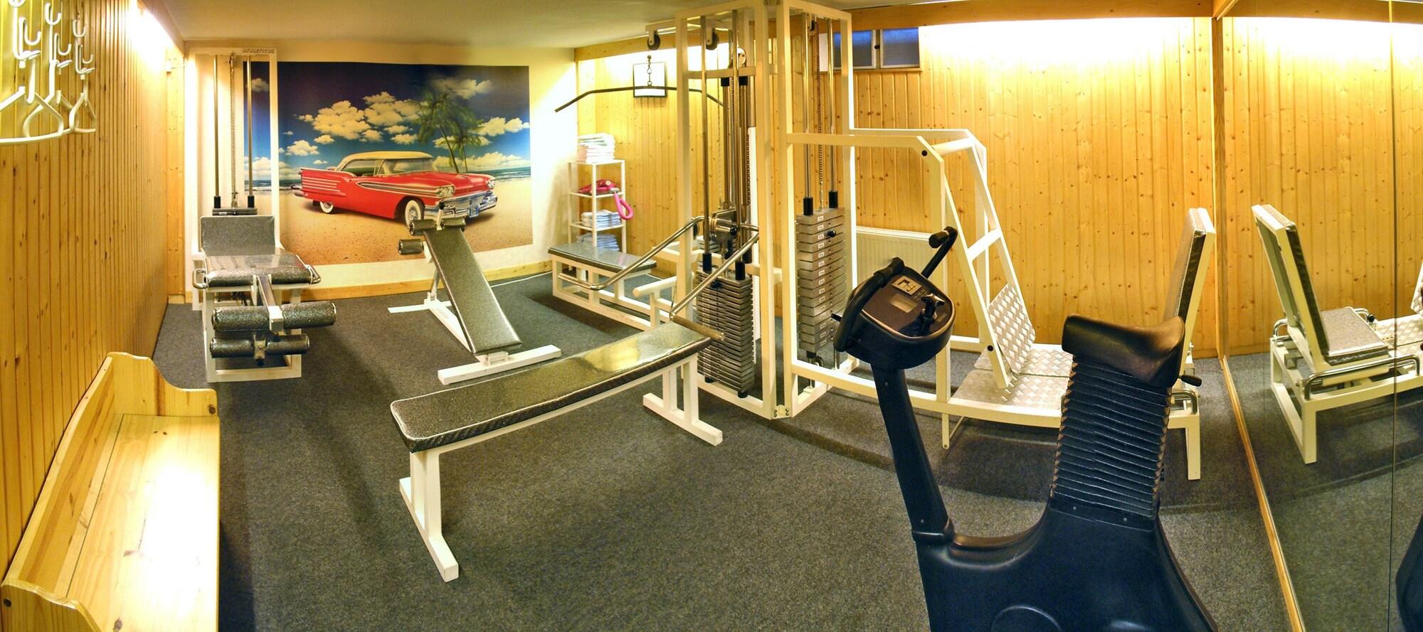Gimnasio Hotel & Restaurant Birkenhof