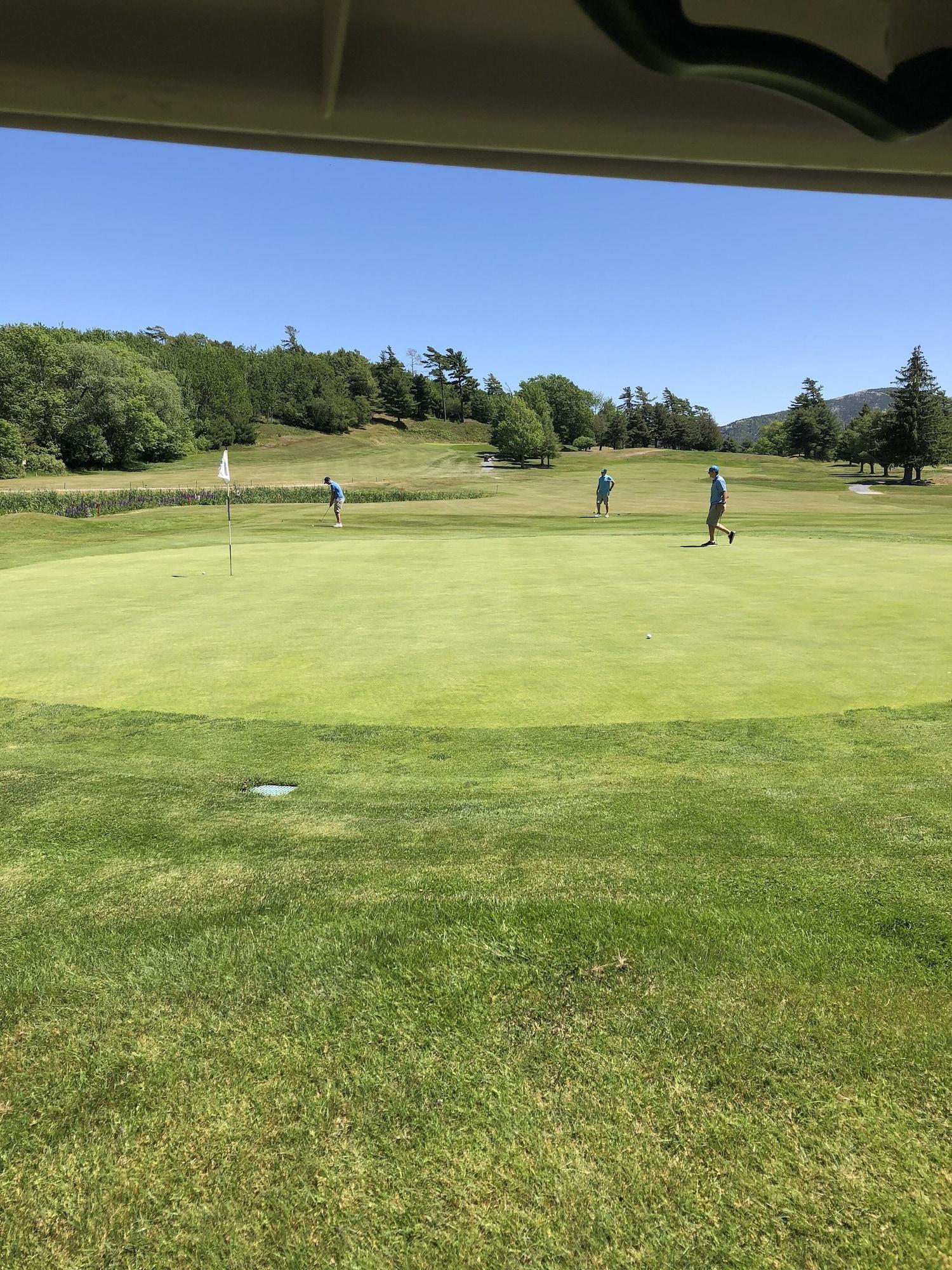 Campo de Golf Island Place