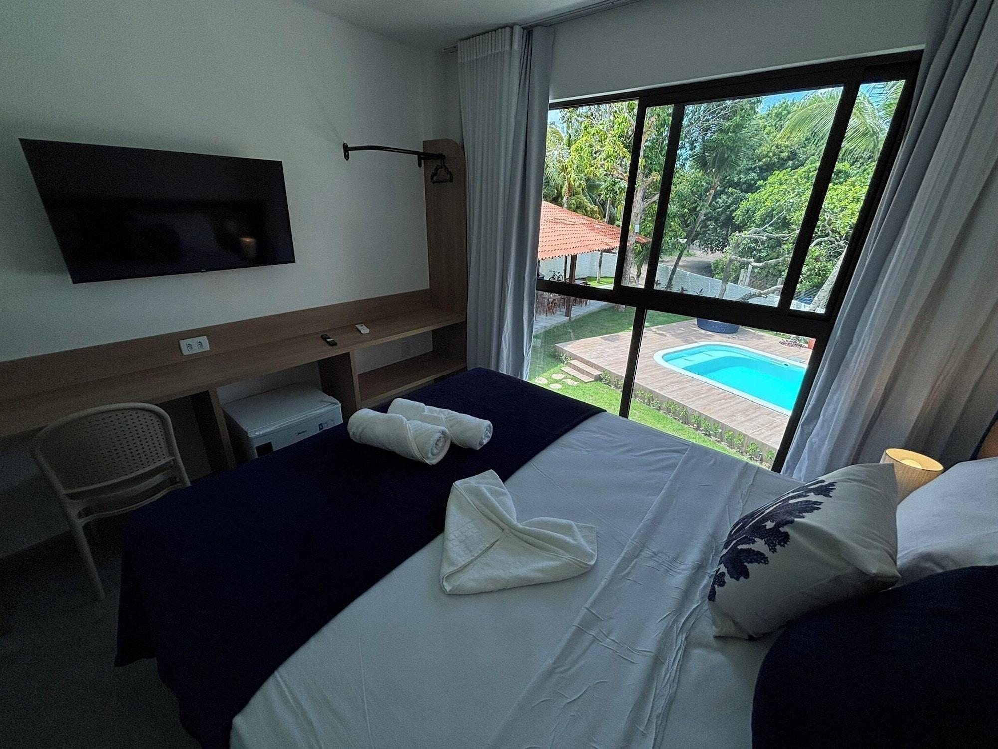 Habitación Pousada Coralli