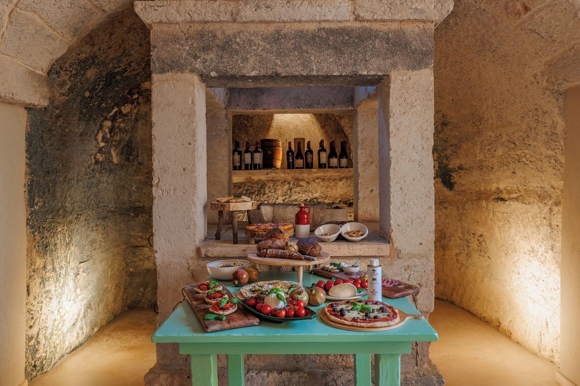 Restaurant Masseria Brigantino