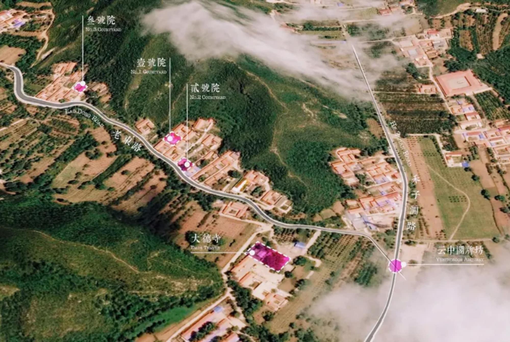 Varios Beijing Migrator Mountain Resort