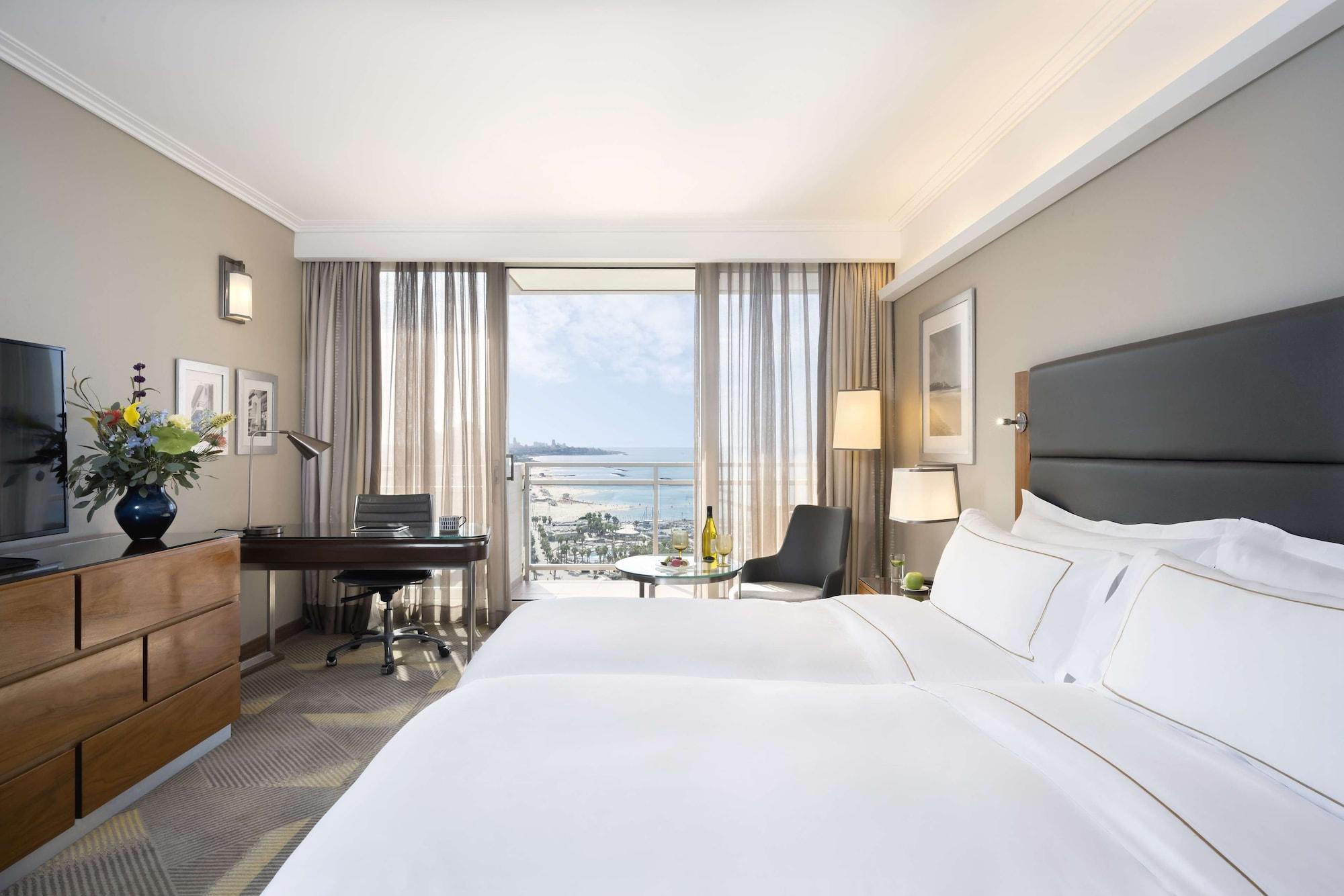 Habitación The Vista at Hilton Tel Aviv
