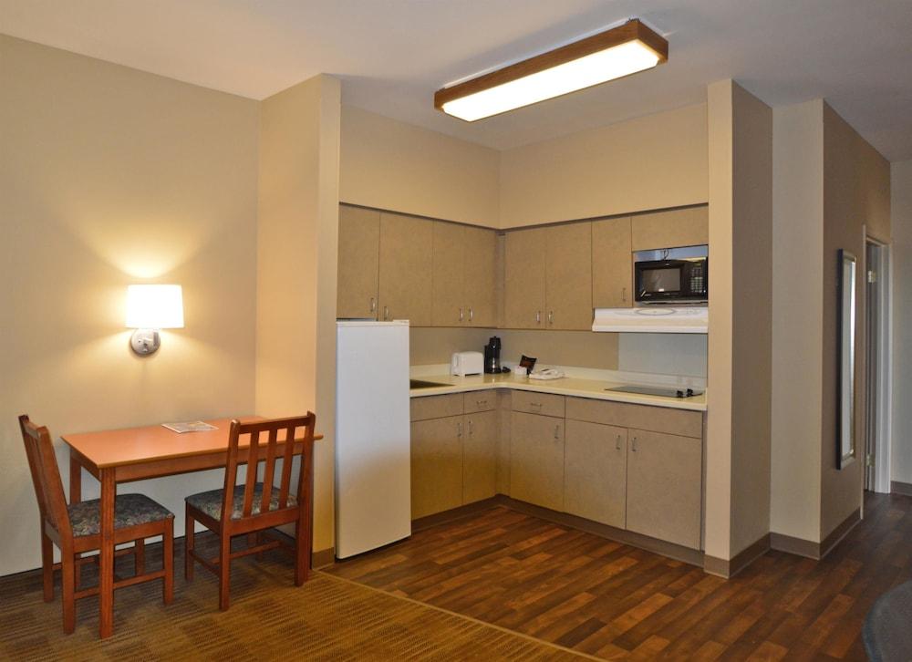 Equipamiento de Habitación Extended Stay America Suites Anchorage Downtown