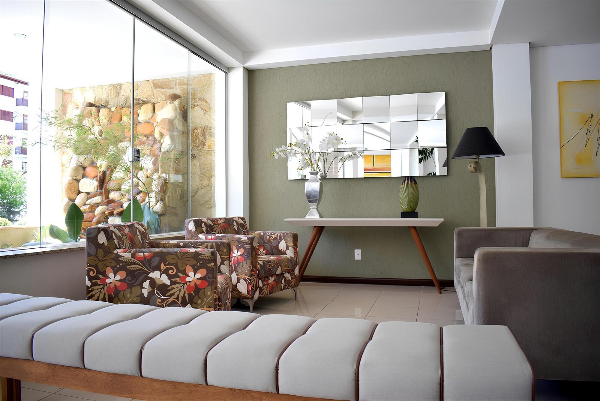 Vista Lobby Hotel Casablanca